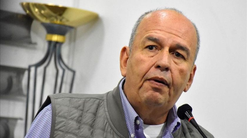Exministro Arturo Murillo recibe condena de casi seis años de prisión en Estados Unidos