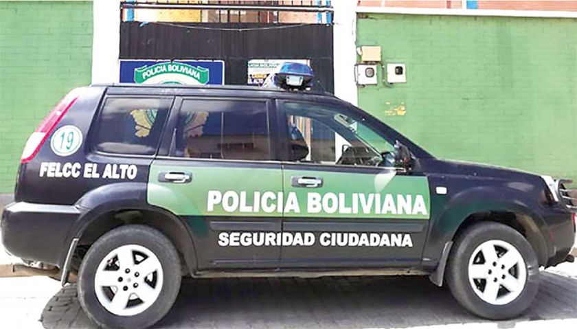El Alto: Hombre es asesinado con machete