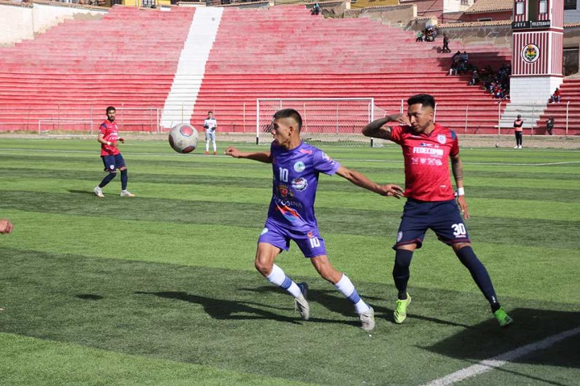 Equipos potosinos ultiman detalles para participar en el torneo Adecuación