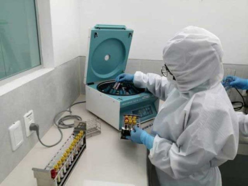 Codelab verifica laboratorios que procesan muestras covid
