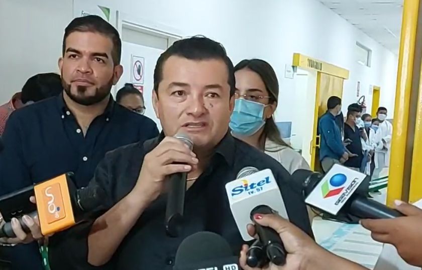 Alcalde de Santa Cruz de la Sierra descarta sumarse a las movilizaciones 