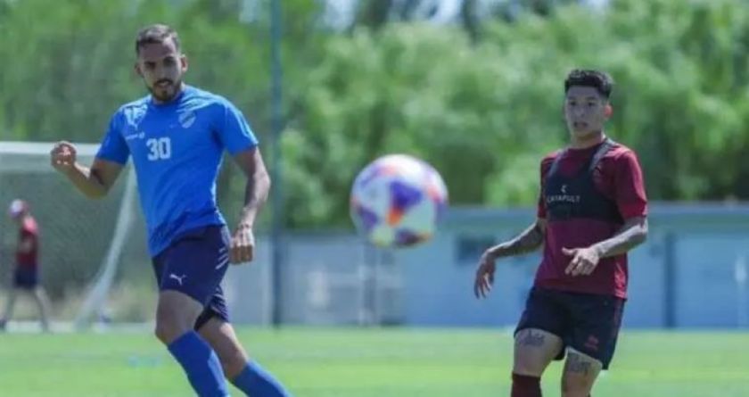 Bolívar finaliza su preparación en Buenos Aires