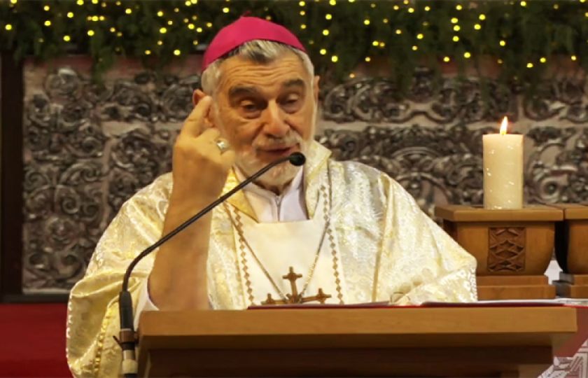 Gualberti: la mayoría de la población sufre por una justicia parcializada y servil al poder de turno