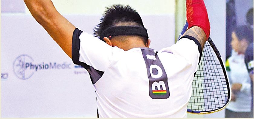 Moscoso es finalista en Texas