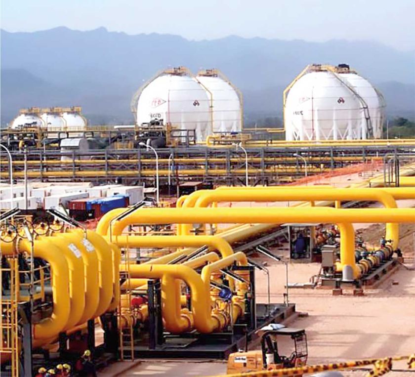 YPFB apuesta por Brasil para diversificar clientes