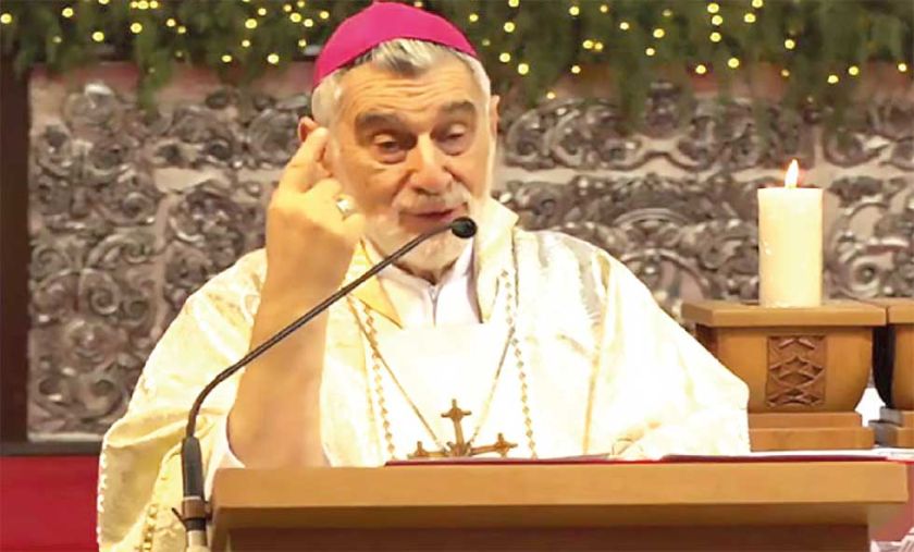 Gualberti critica accionar judicial por “ser servil”