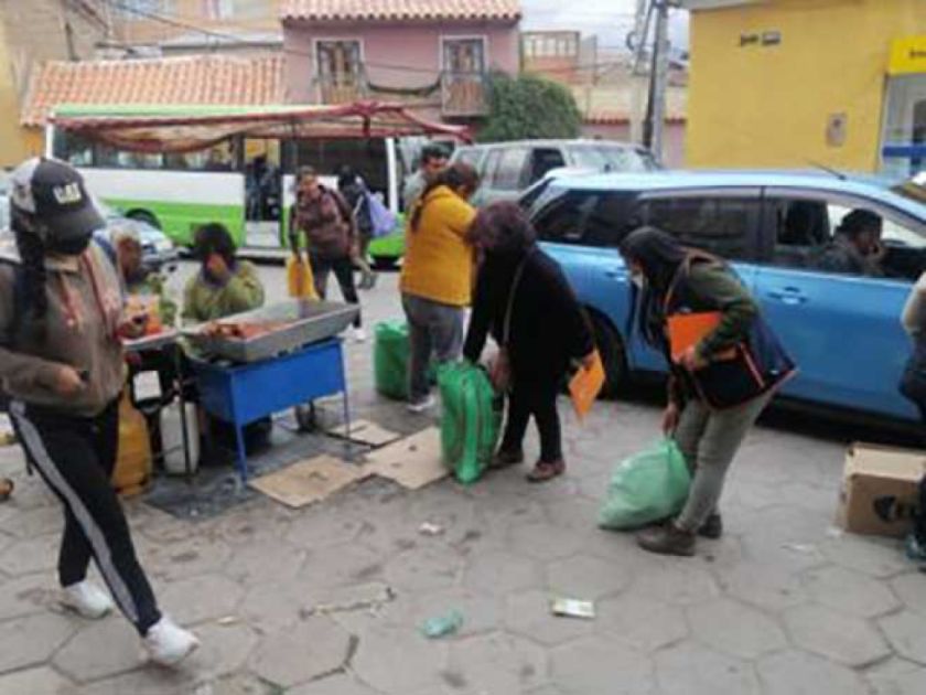 "Desayuno escolar" de rezagados será entregado entre lunes y miércoles