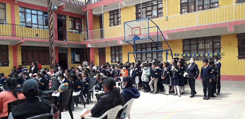 Prevén la modalidad presencial para iniciar clases el 1 de febrero