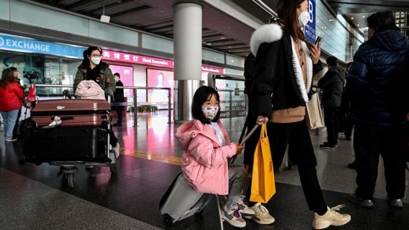 El brote de casos en China no tendrá un impacto "significativo" en Europa, según la OMS