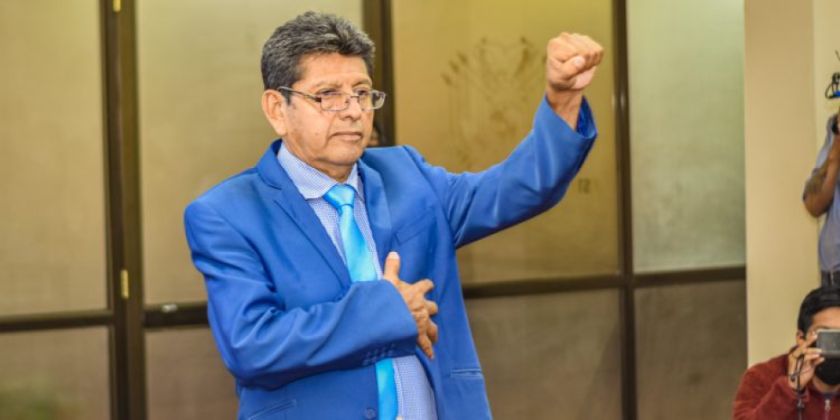 Wilfredo Gutiérrez es el nuevo Viceministro de Transporte
