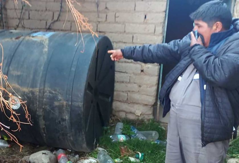 Policía reporta segundo caso de feminicidio en el Departamento