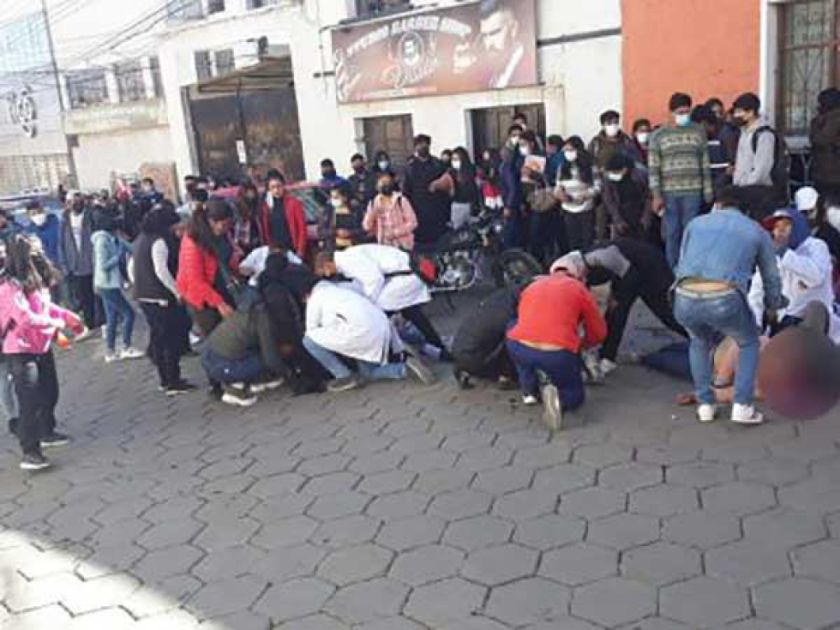 Dirigentes universitarios del caso avalancha saldrán de la cárcel