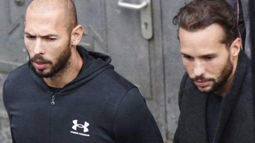 Justicia de Rumanía rechaza petición de libertad del 'influencer' Andrew Tate
