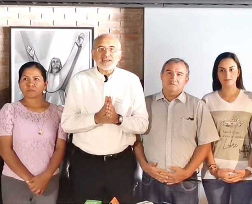 Mesa dice que se presentará ante la justicia si lo llaman