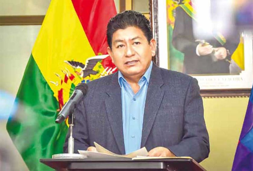 Gobierno: Movilizaciones solo buscan “impunidad”
