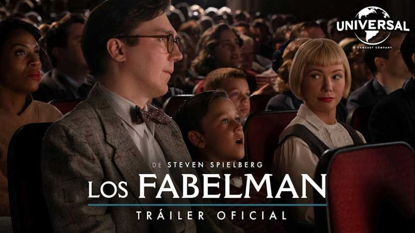 "Los Fabelman" acumulan nominaciones a premios
