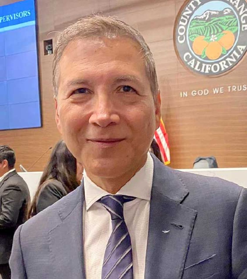 Sarmiento, un boliviano en la política de EEUU