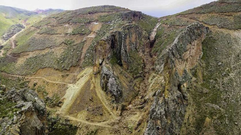 Mina de plata de Potosí podría ser una de las más grandes del mundo