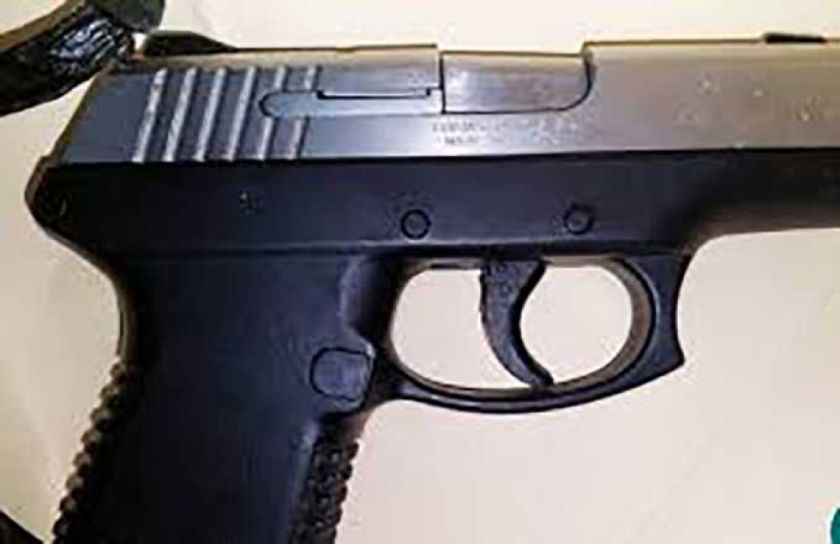 Aún no se conoce origen de pistola con la que un hombre mató a su pareja