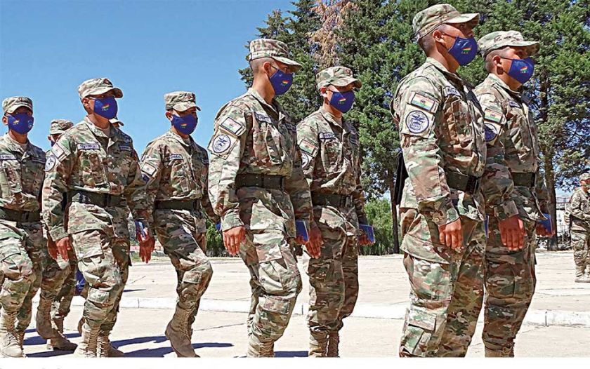 Servicio Militar: Comienza el reclutamiento del 2023