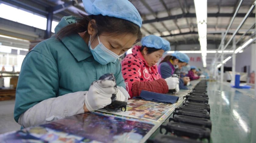 Crecimiento esperado para 2022 en China es el más bajo en 40 años