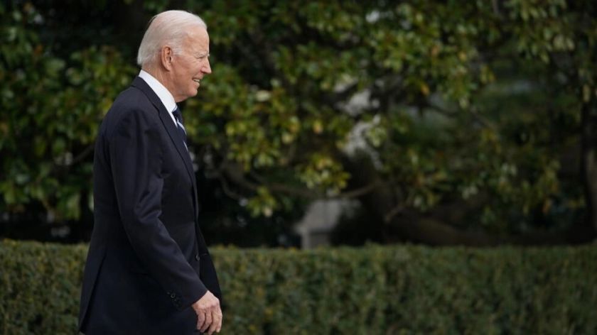 Más documentos confidenciales aparecen en la casa de Biden