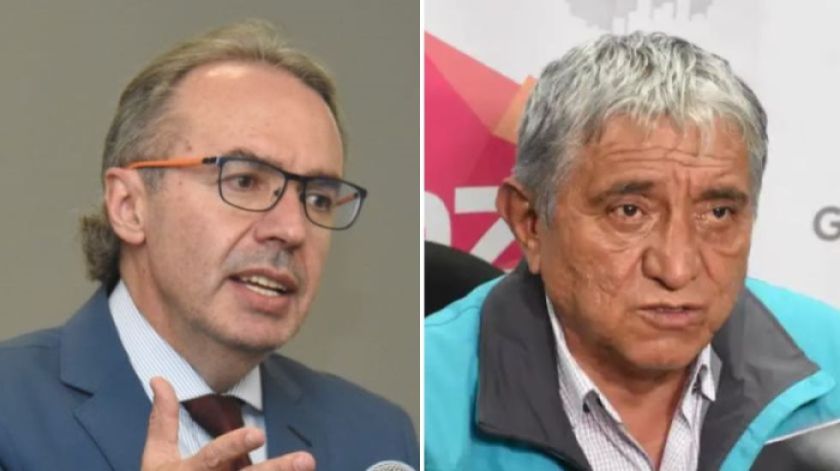 Vocero Richter critica al alcalde Arias: Cuando habla de orcos pareciera que no se mira en el espejo