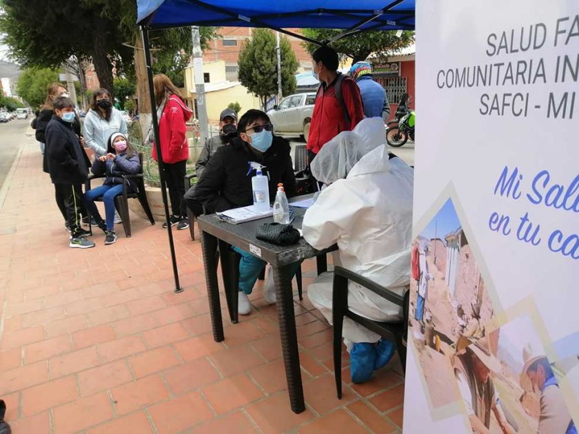 Sedes reporta el quinto fallecido por la covid-19 en la sexta ola