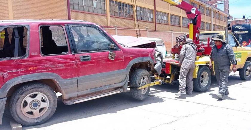 El año 2022 el SOAT indemnizó por 2.7 millones de Bolivianos, en Potosí