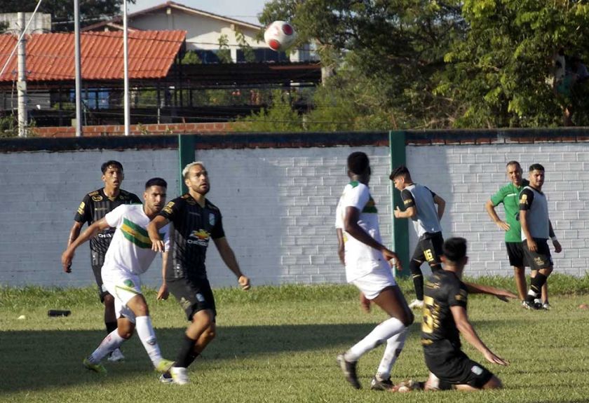 Libertad Gran Mamoré vence a Oriente
