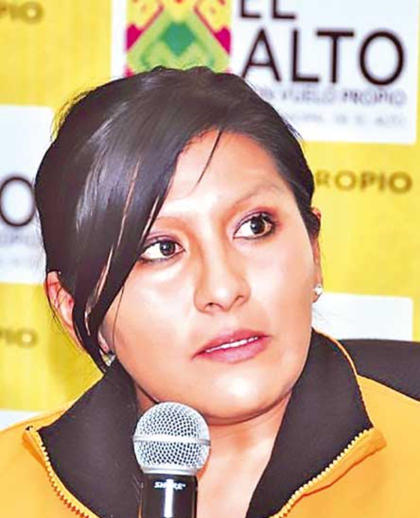 Alcaldía alteña presenta denuncia contra Chapetón