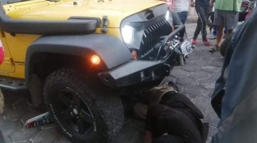Jueza carga responsabilidad en motociclista que fue atropellado por un diputado ebrio