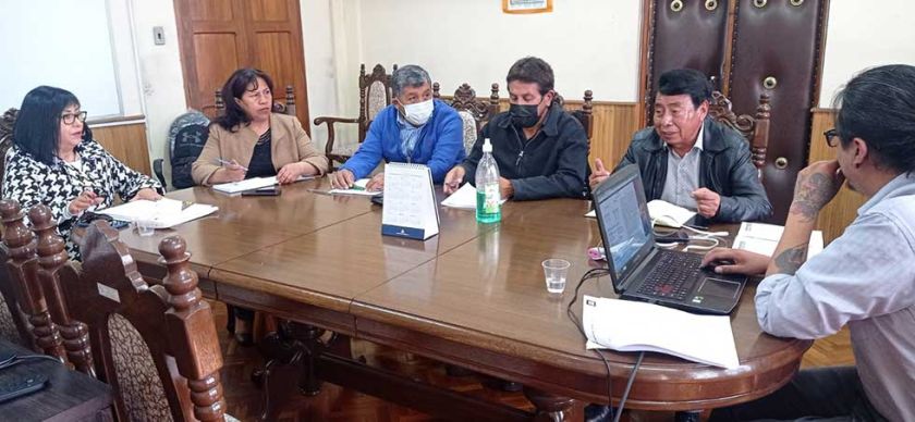 Oruro y Potosí buscan un solo proyecto de ley para el litio