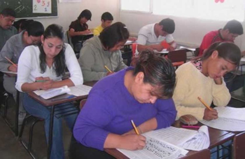 Inician inscripciones para educación alternativa