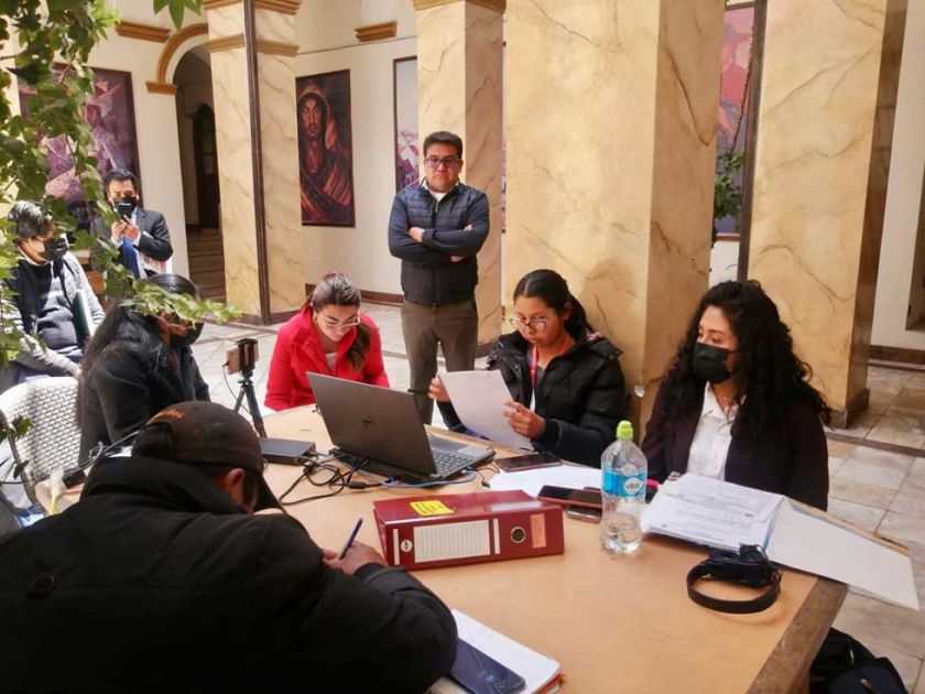 Apertura de sobres para obras de iluminación será el jueves 19