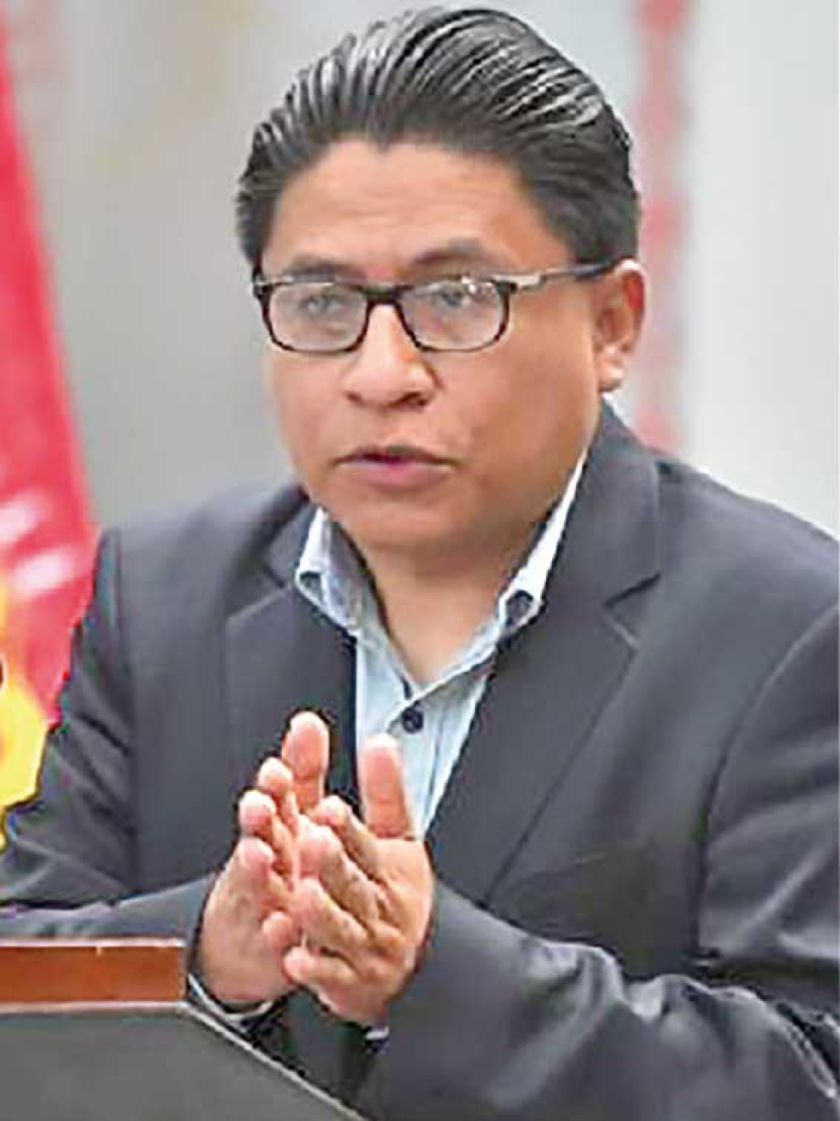 Lima afirma que en el país  sí se respetan los DD.HH.