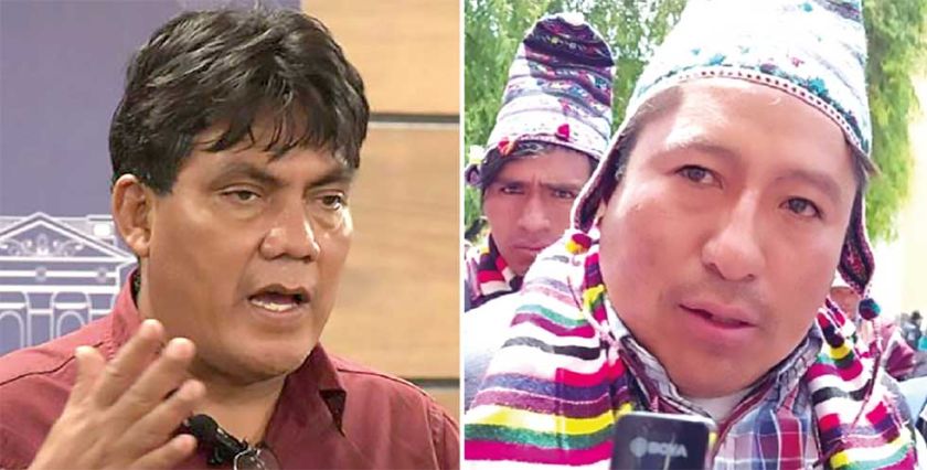 El ala dura del MAS evalúa la expulsión del presidente Arce