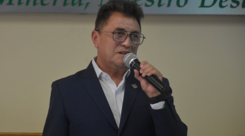 Ministro de Minería dice que la explotación del megayacimiento de plata en Potosí podría iniciar en 2025