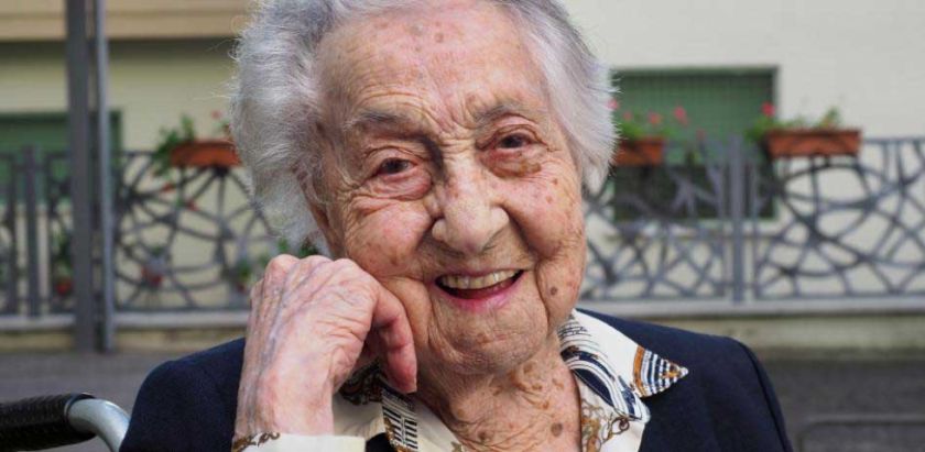 Una española de 115 años es la posible mujer más longeva del planeta