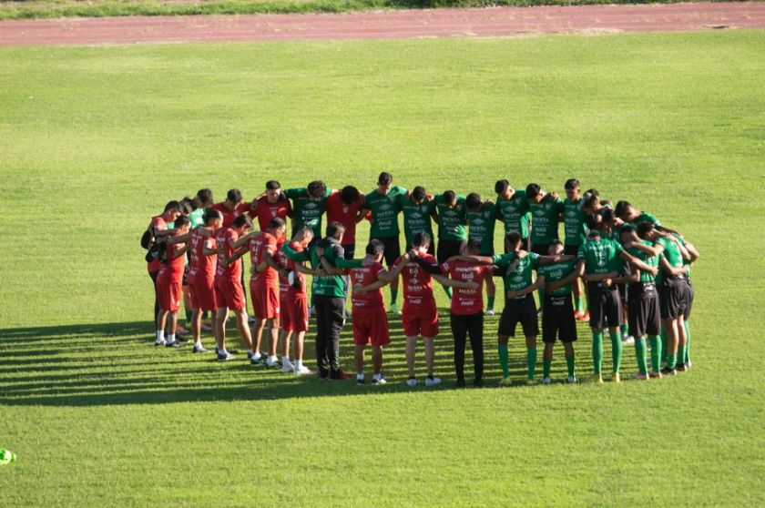 La Sub-20 comienza su marcha en el Sudamericano