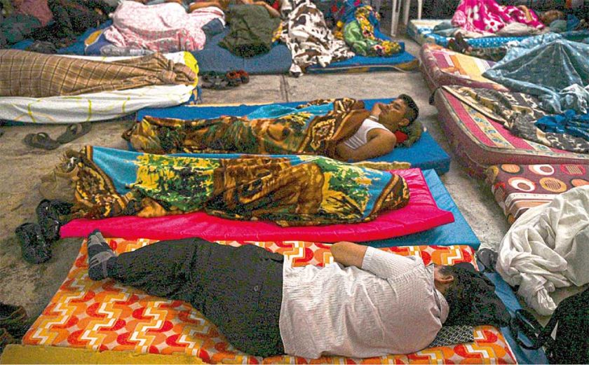 Perú: Campesinos llegan a Lima con pliego petitorio