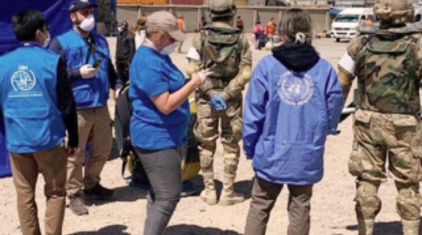 Misión de la ONU para DDHH deja Bolivia y Gobierno dice que su trabajo terminó en el país