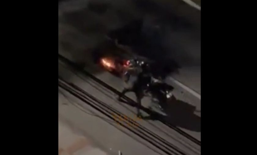 Investigan las denuncias contra policías por irregularidades durante las protestas en Santa Cruz