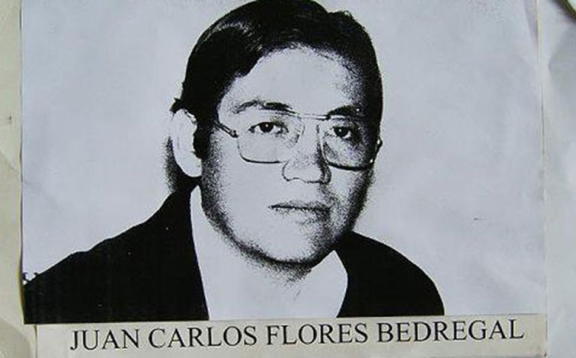 Corte IDH dispone reparación e indemnizaciones por la desaparición de Juan Carlos Flores Bedregal