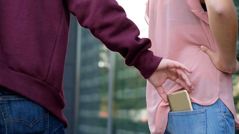 Piden denunciar robo de celulares para sancionar a los autores de ese delito