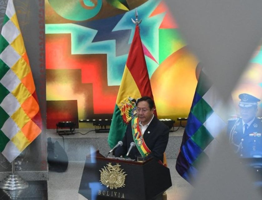 Presidente Arce destaca que Bolivia ha ingresado a la era de la industrialización del litio