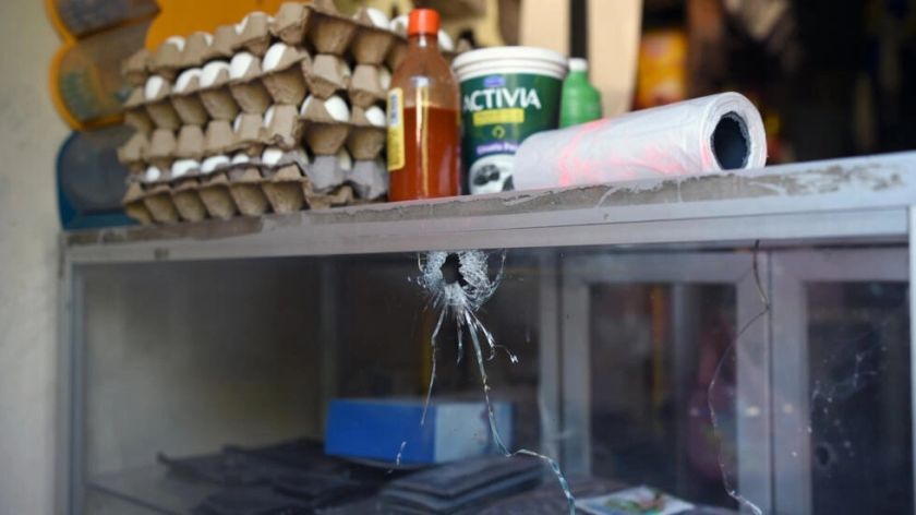 Seis muertos deja una balacera en el este de México