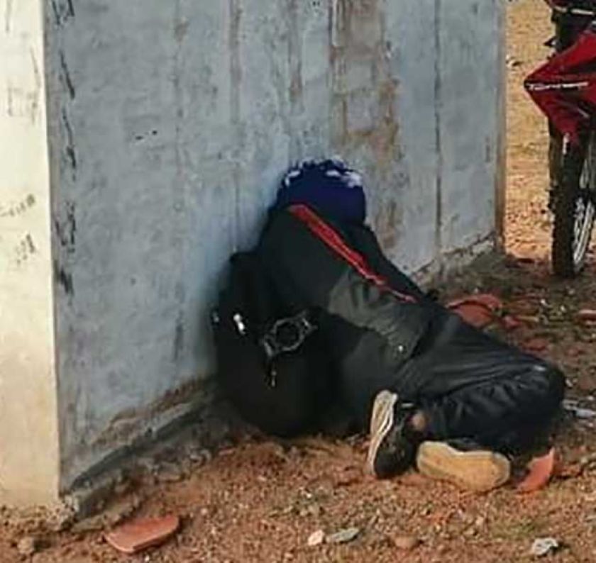 Rayo mata a un hombre  cerca de Villazón