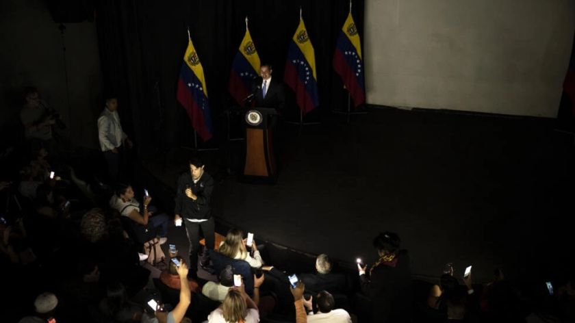 Gobierno interino de venezolano Guaidó gastó USD 150 millones de dinero público