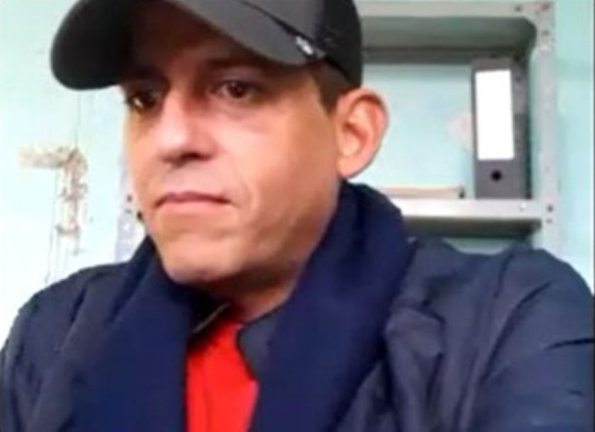 Anuncian ‘verificación técnica’ para constatar denuncia sobre cámara en la celda de Luis Fernando Camacho